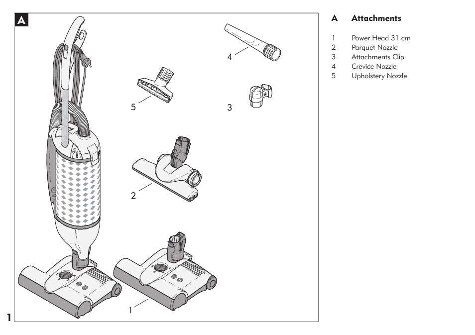 Kleenmaid VC700 User Manual | Page 2 / 16