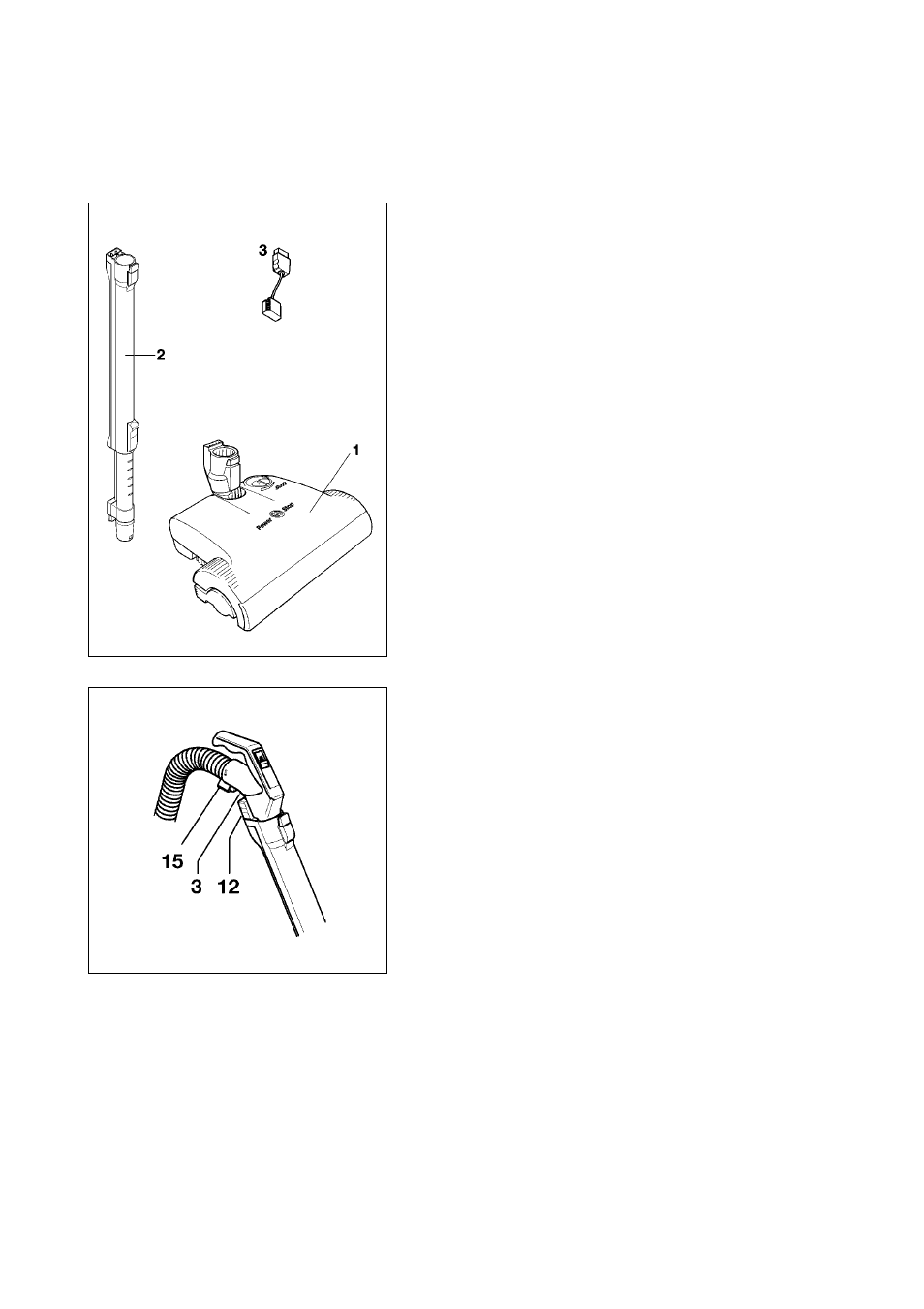 Kleenmaid ETH-Power Head for VC350 User Manual | Page 4 / 5