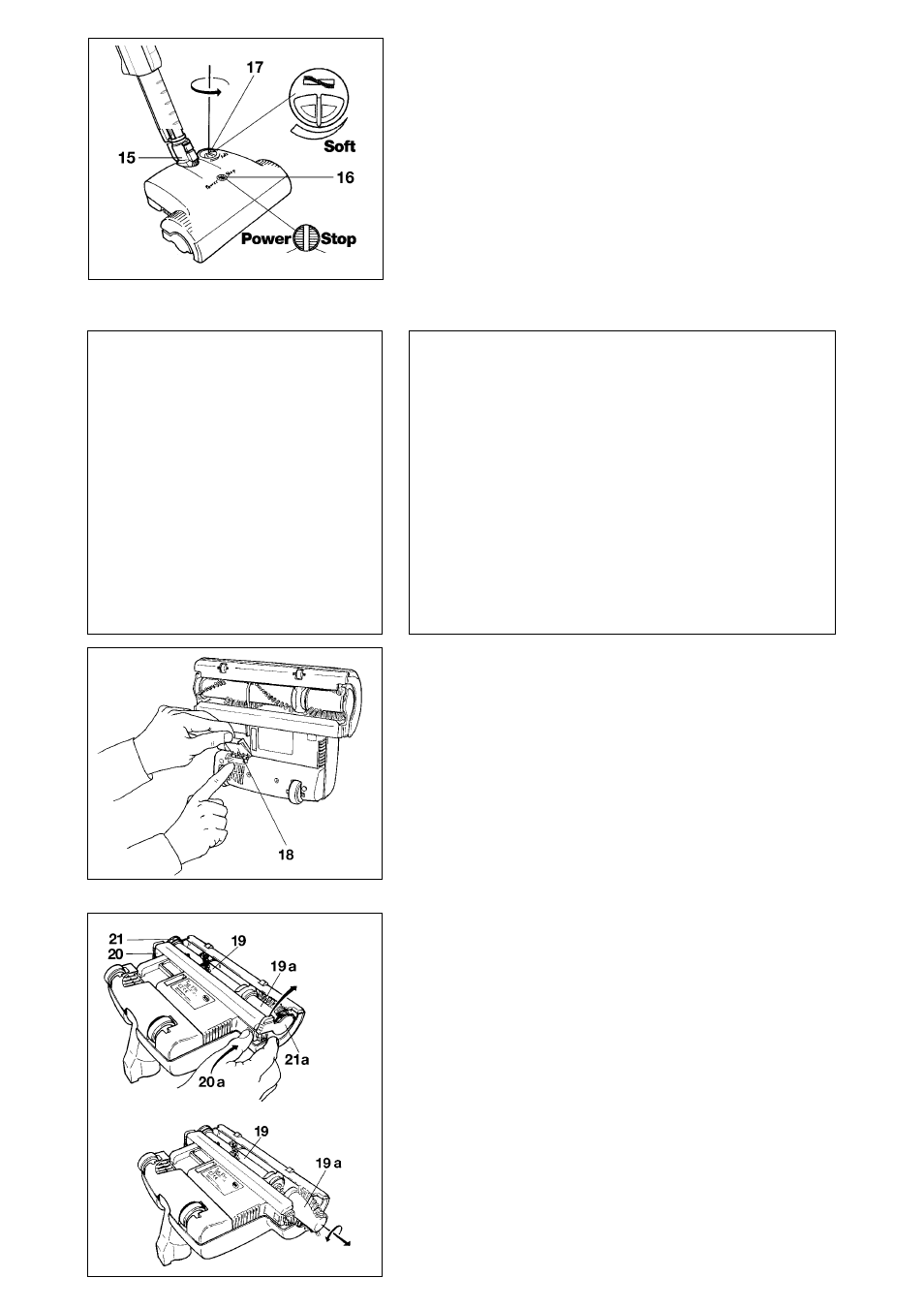 Kleenmaid ETH-Power Head for VC350 User Manual | Page 5 / 5