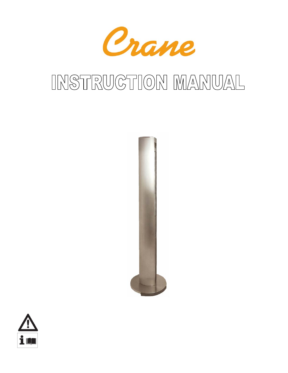 Crane & Co. EE-5607 User Manual | 9 pages