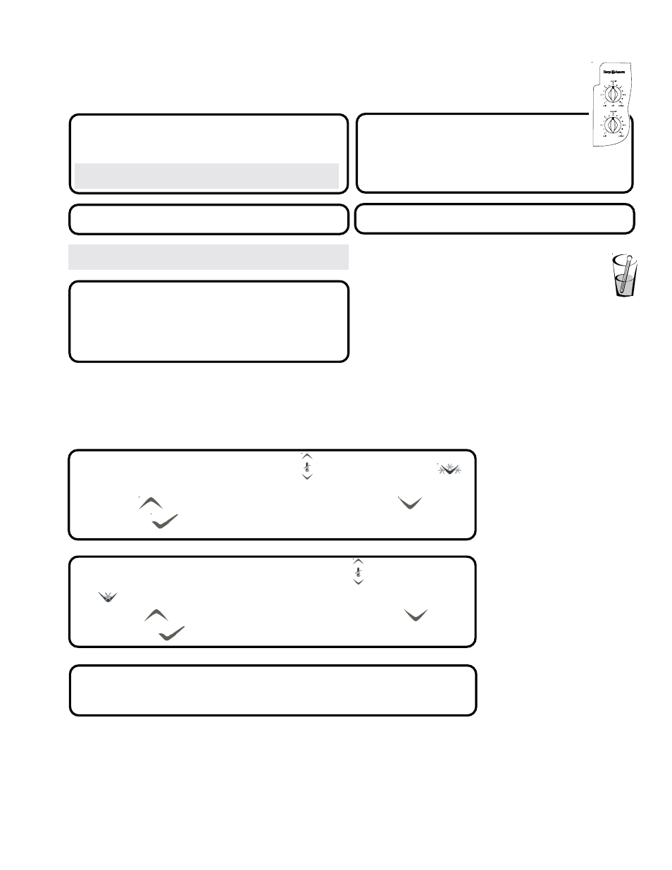 Installing your refrigerator, How to adjust the temperature controls, How do i perform a temperature test | Kleenmaid B Series User Manual | Page 7 / 25