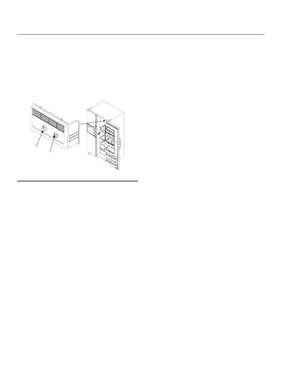Controls | Kleenmaid V Series User Manual | Page 6 / 17