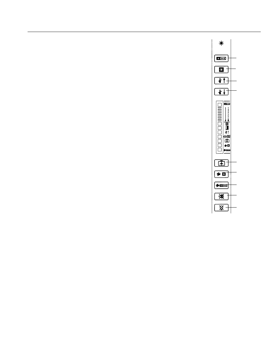 Kleenmaid V Series User Manual | Page 7 / 17
