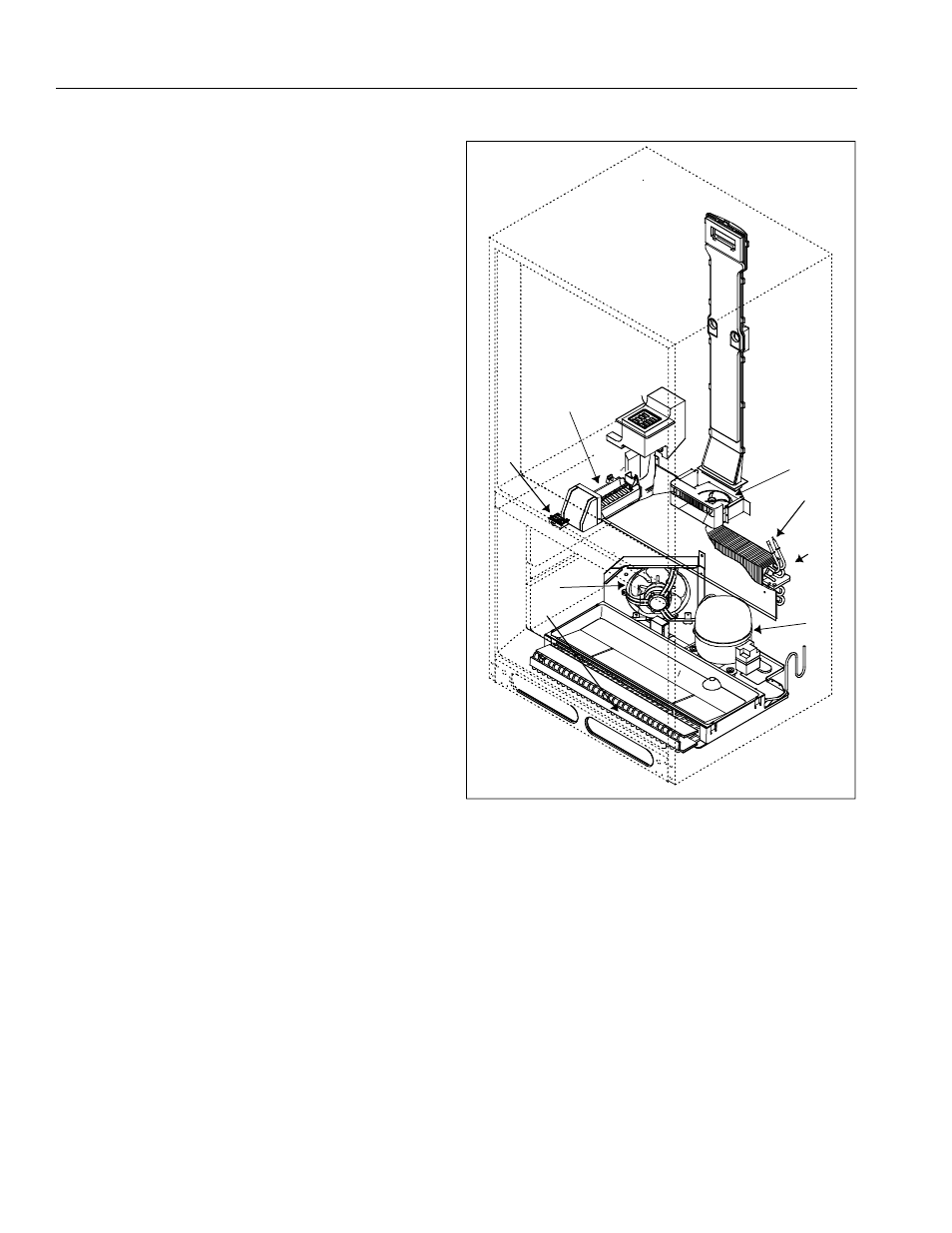 Normal operating sounds | Kleenmaid BX521V User Manual | Page 17 / 21