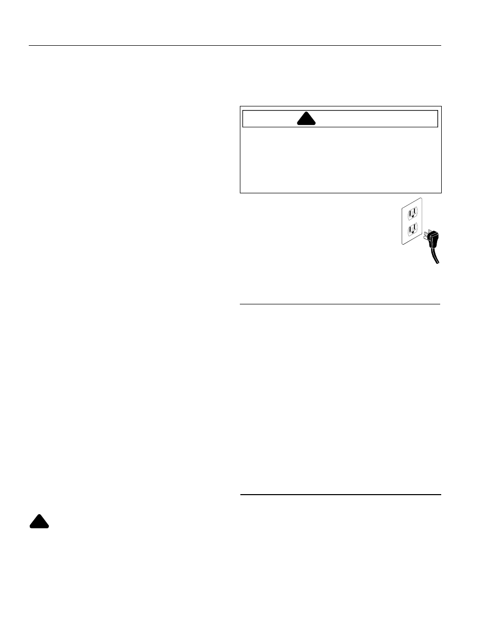 Kleenmaid BX521V User Manual | Page 3 / 21