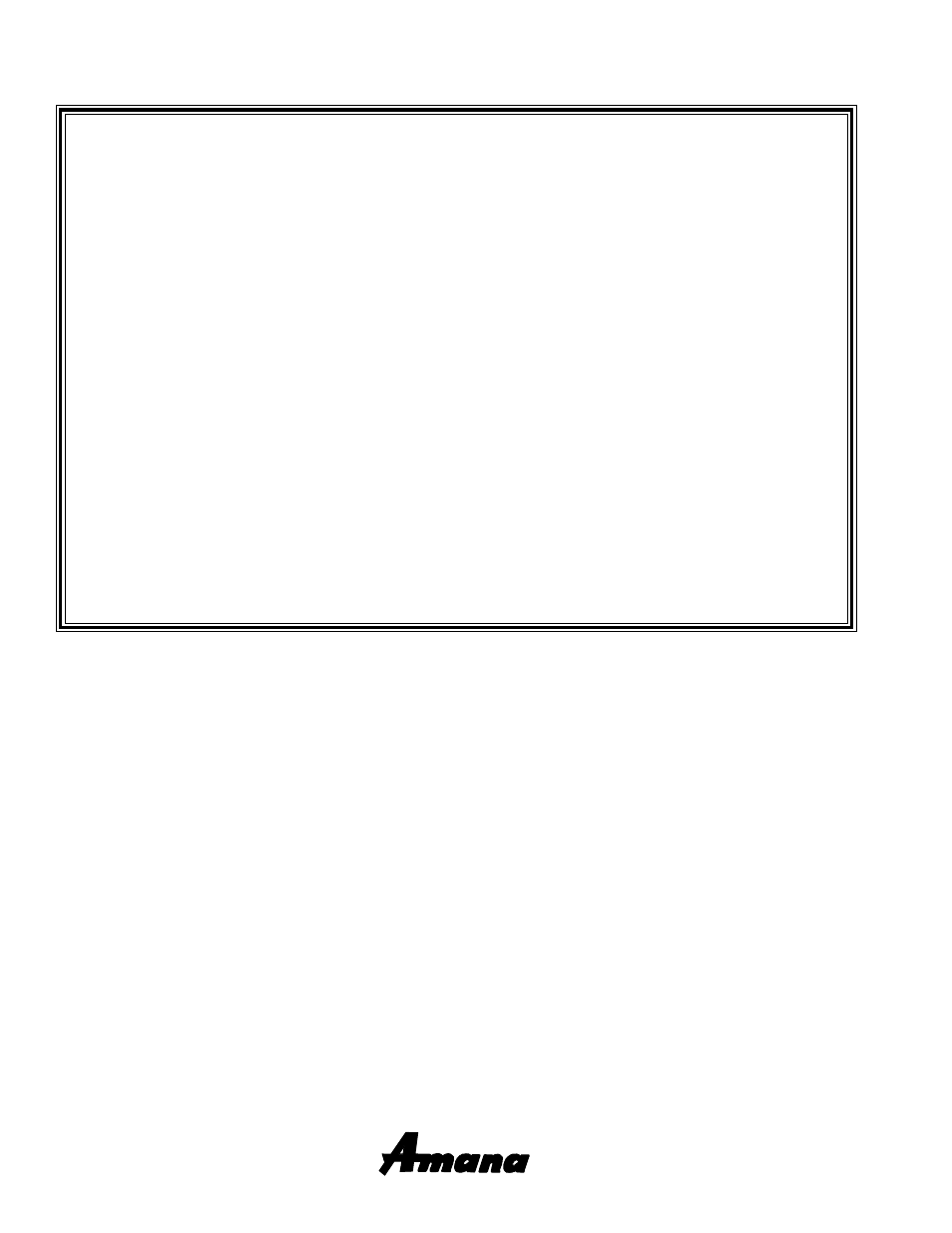 Warranty | Kleenmaid IC57 User Manual | Page 8 / 8