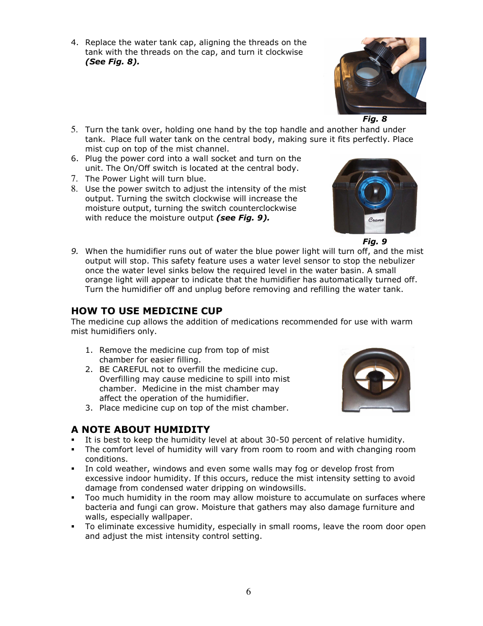 Crane & Co. EE- 5200 W / B User Manual | Page 7 / 13