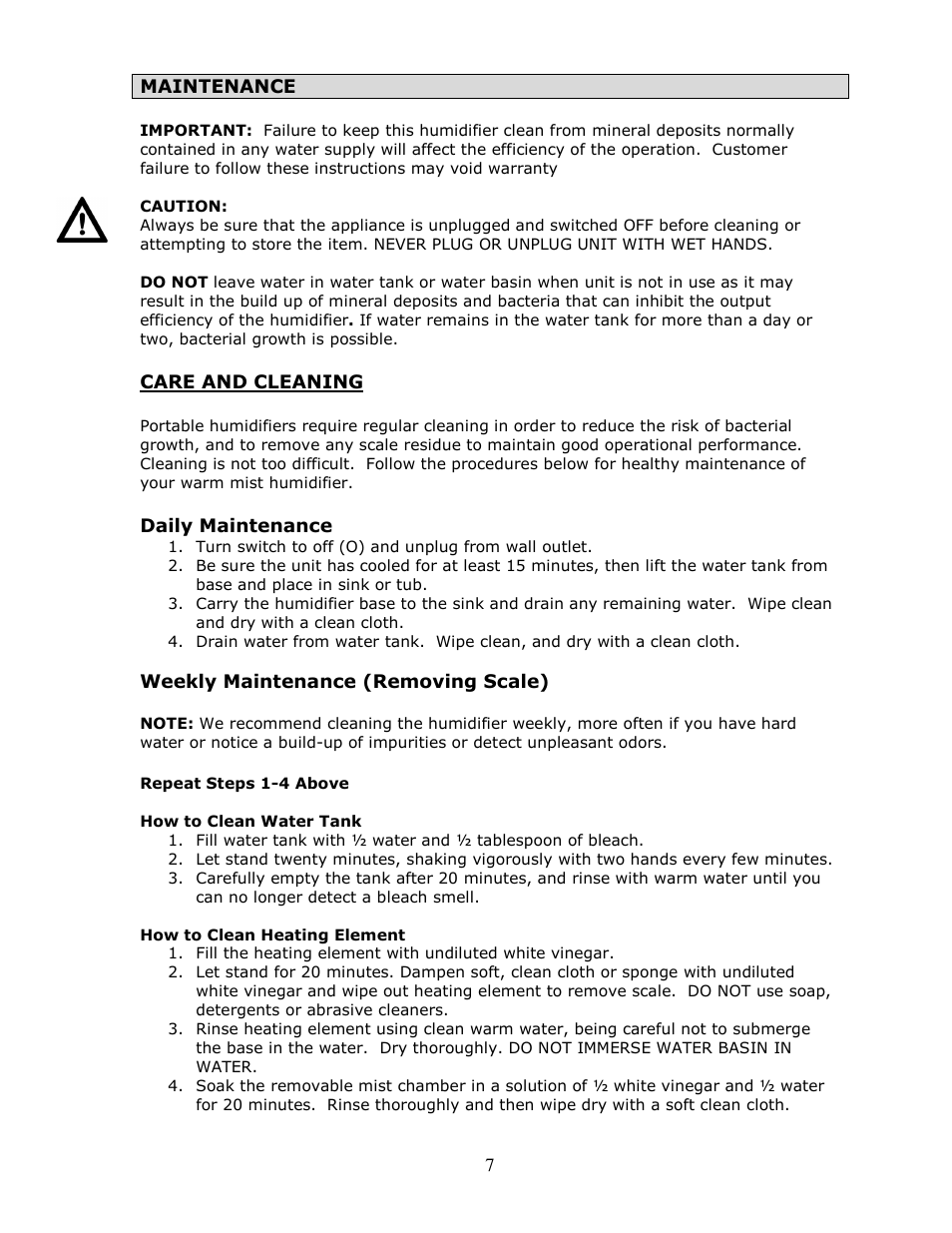 Crane & Co. EE- 5200 W / B User Manual | Page 8 / 13