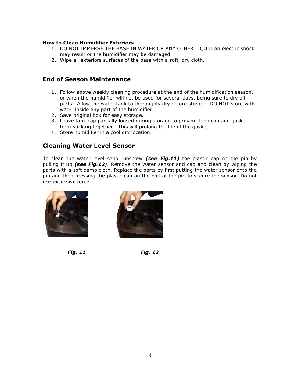 Crane & Co. EE- 5200 W / B User Manual | Page 9 / 13