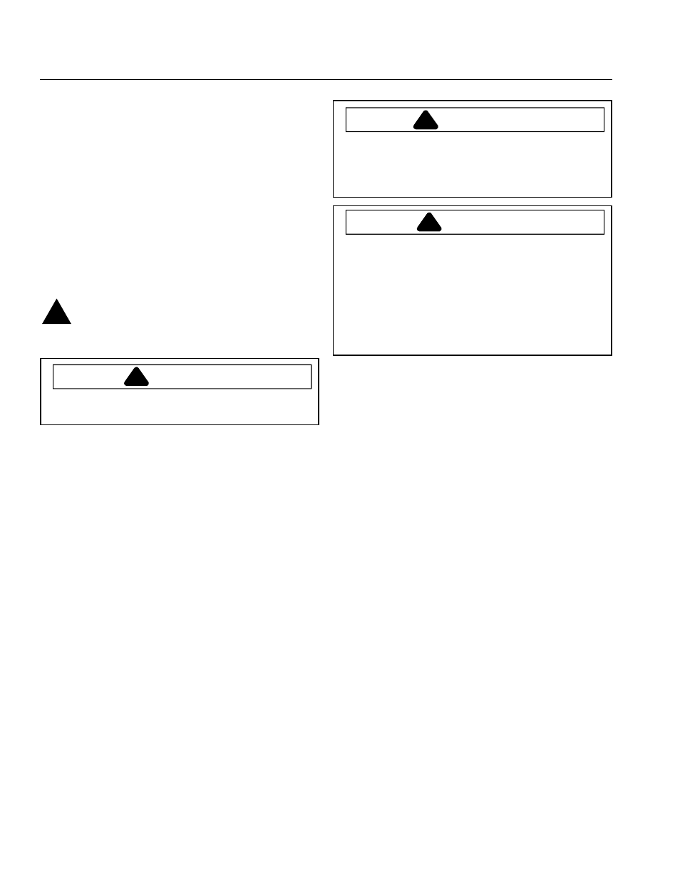 Contents safety instructions, Tools required, Materials required | Warning, Caution | Kleenmaid IC56 User Manual | Page 2 / 8