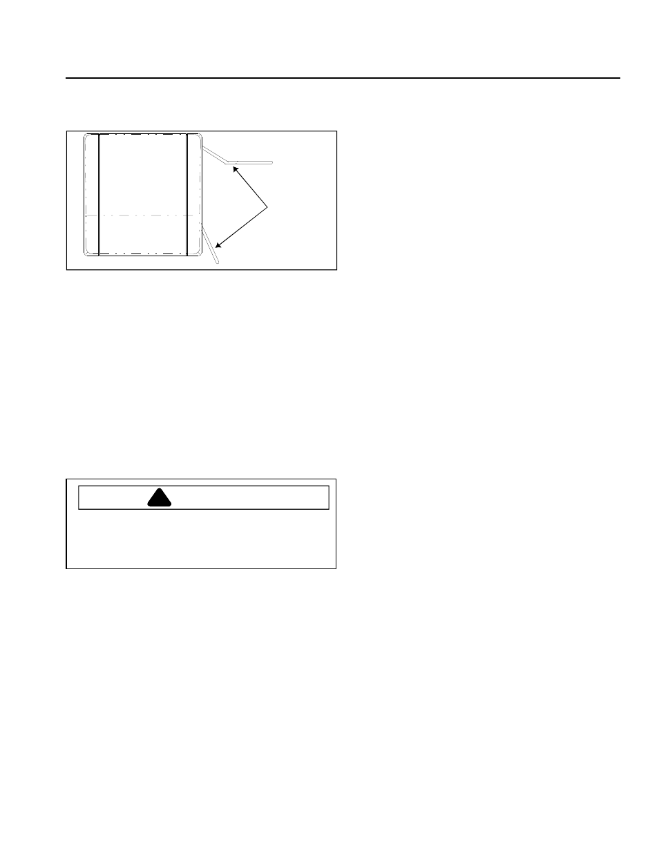 Operating instructions, Before calling for service, Caution | Kleenmaid IC56 User Manual | Page 7 / 8