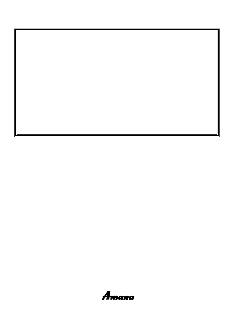 Warranty | Kleenmaid IC56 User Manual | Page 8 / 8