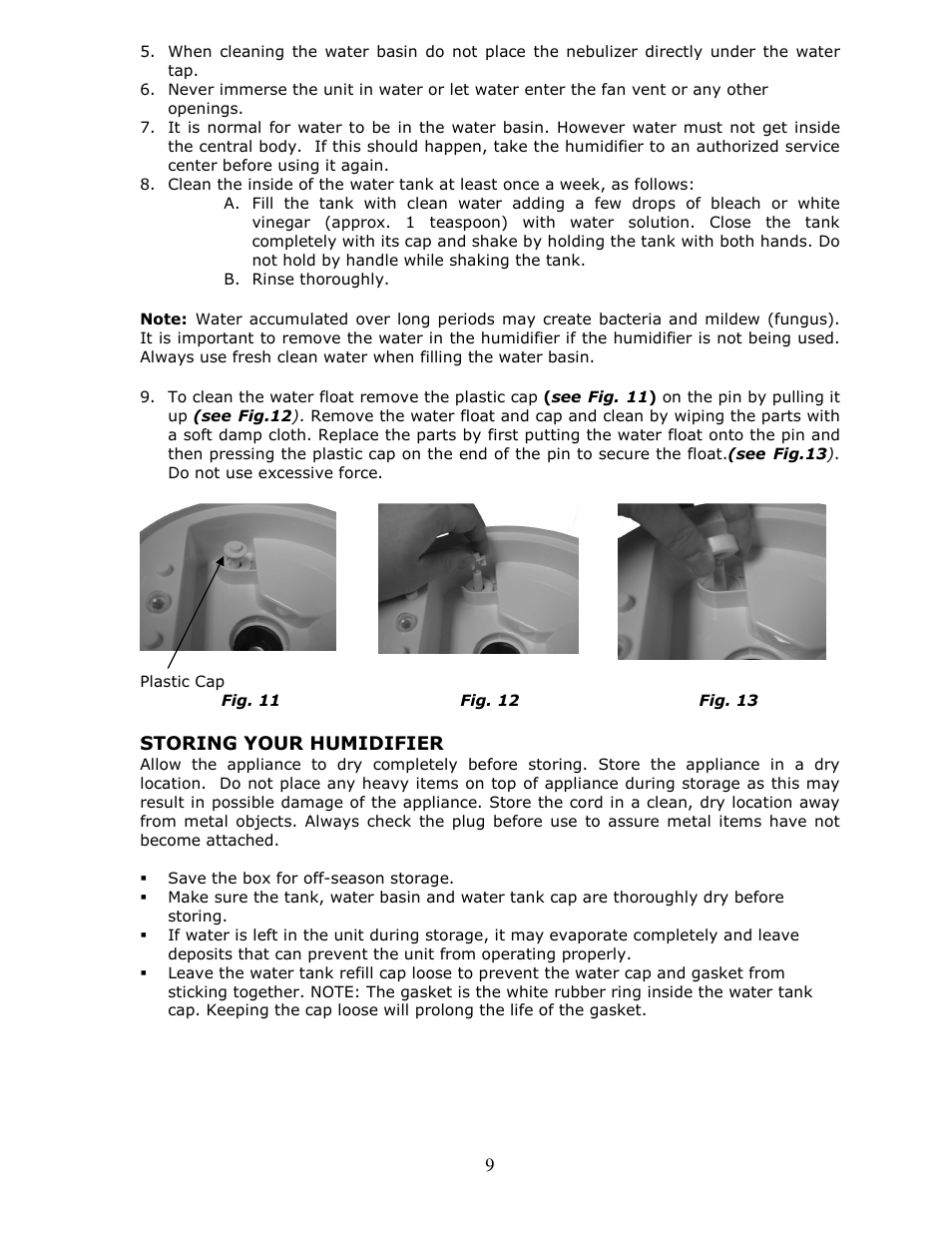 Crane & Co. EE-5301(G) User Manual | Page 10 / 13