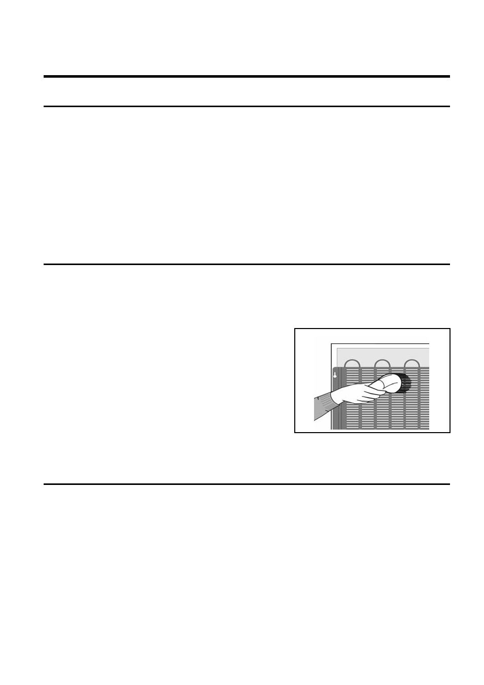 Maintenance and cleaning, Cleaning the appliance, Switch off the appliance when not in use | Kleenmaid RFS140 User Manual | Page 11 / 17
