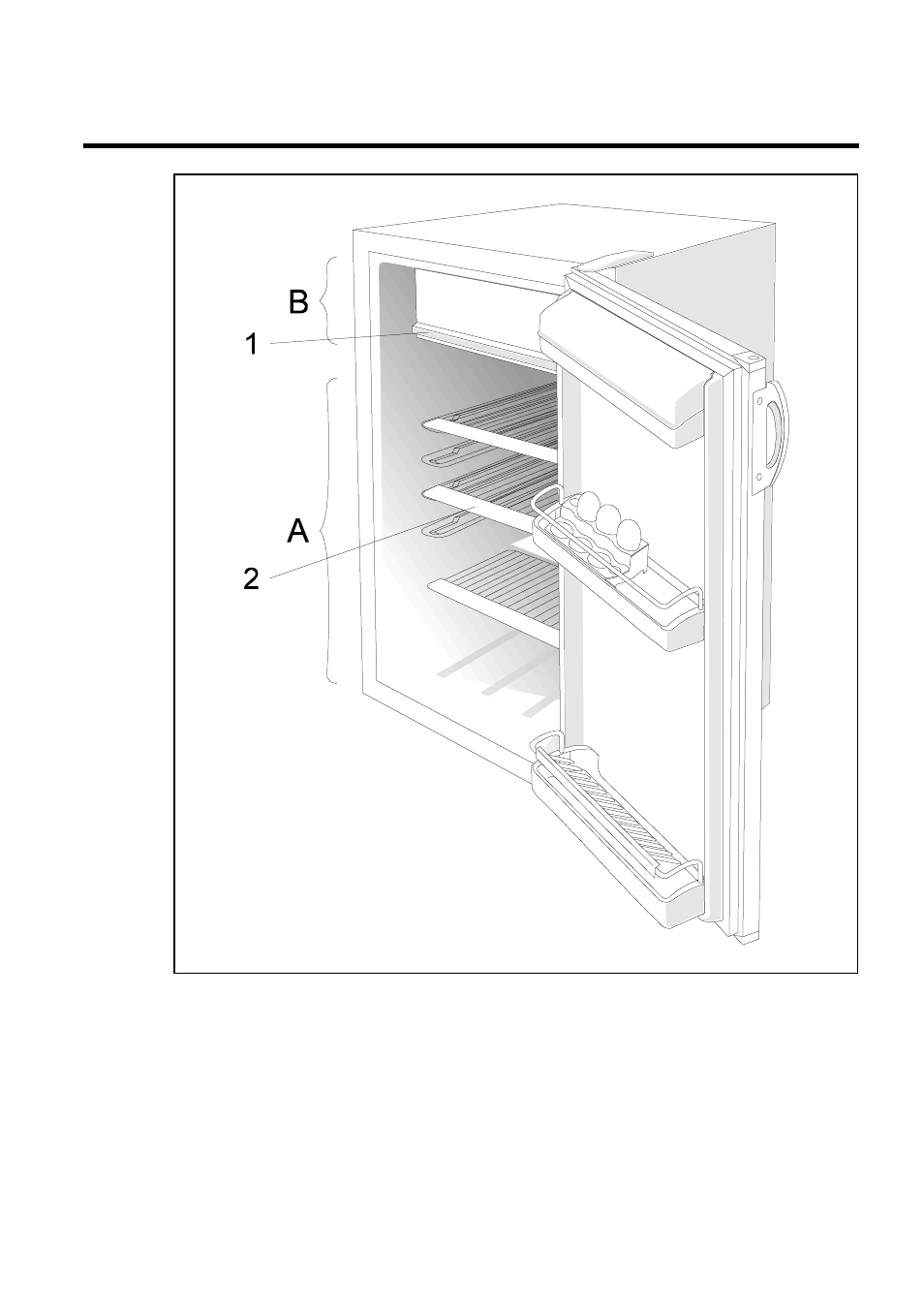 Description of the appliance | Kleenmaid RFS140 User Manual | Page 7 / 17