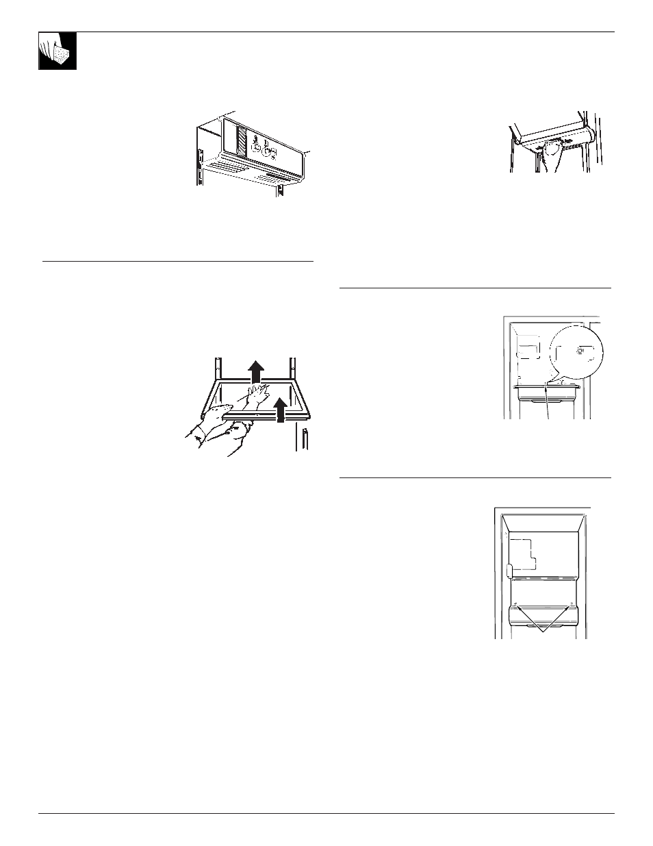 Entretien et nettoyage | Kleenmaid TFG27PFXA User Manual | Page 36 / 72