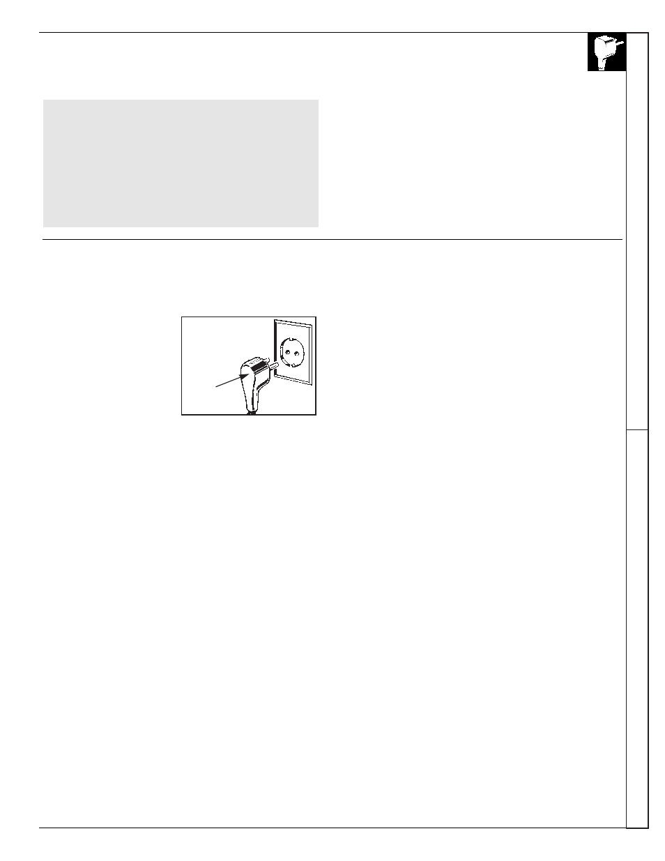 Instrucciones para la instalacion, Pr eparación instalación | Kleenmaid TFG27PFXA User Manual | Page 63 / 72