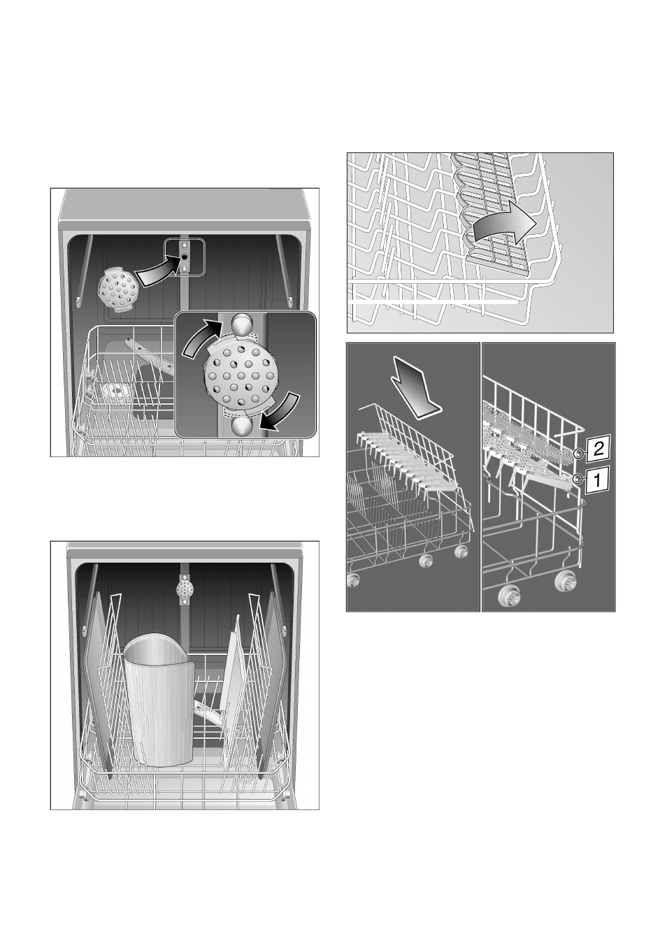 Kleenmaid DW39X User Manual | Page 10 / 28