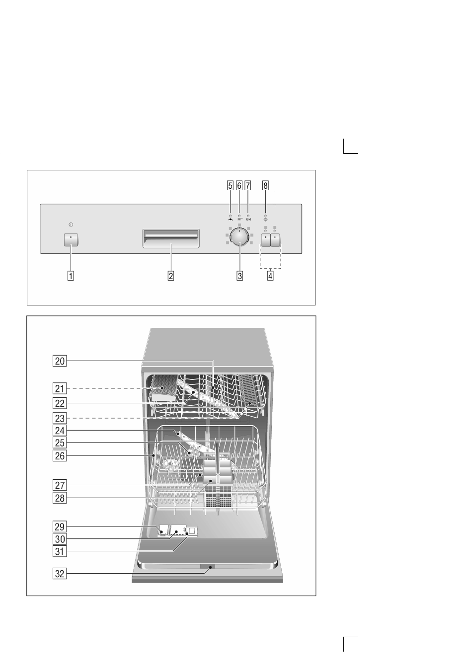 Kleenmaid DW39X User Manual | Page 2 / 28