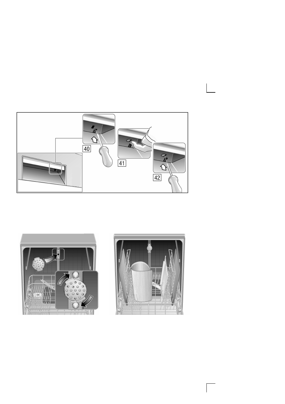 Kleenmaid DW39X User Manual | Page 27 / 28