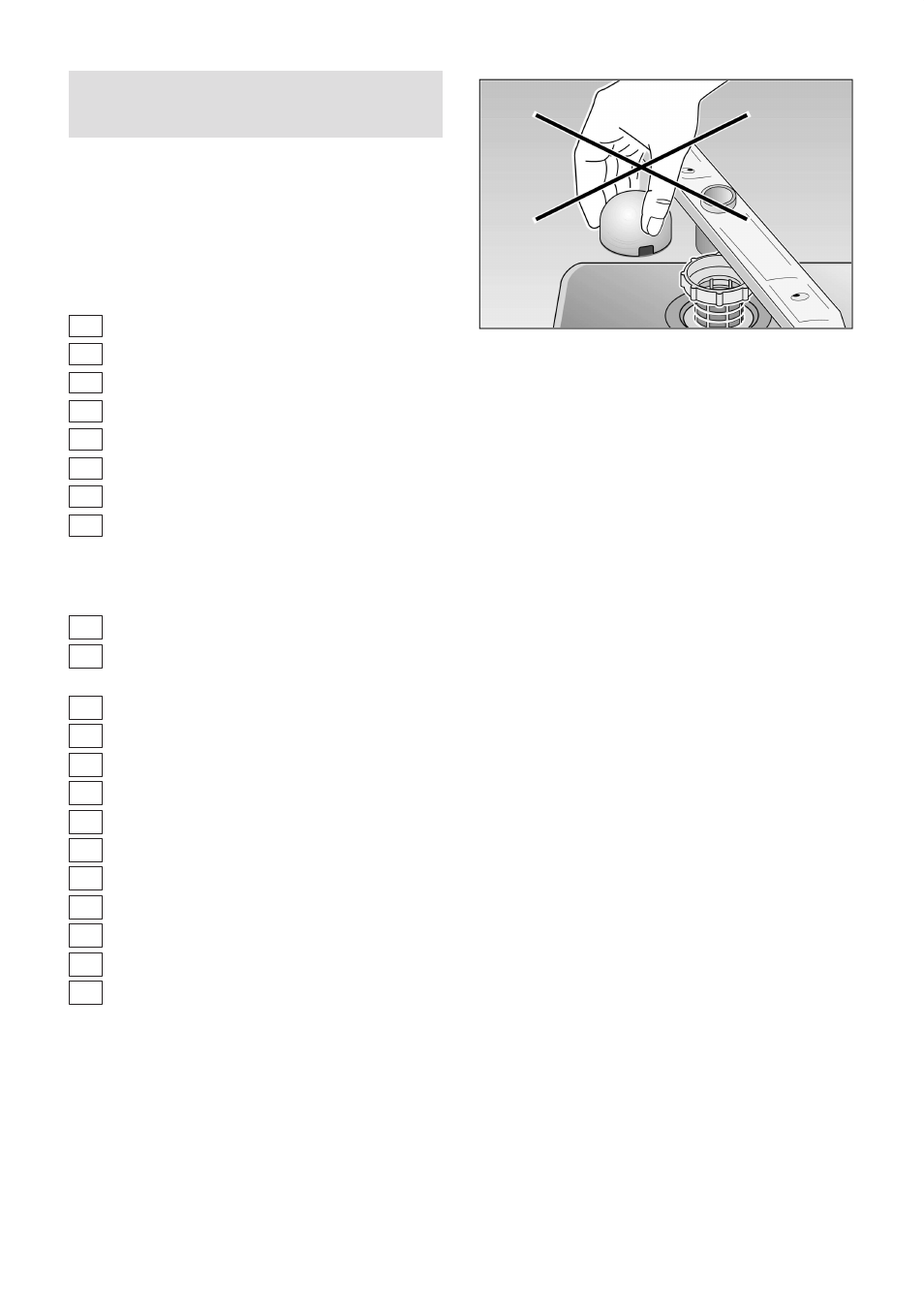 Getting to know your appliance, Control panel, Appliance interior | Kleenmaid DW39X User Manual | Page 6 / 28