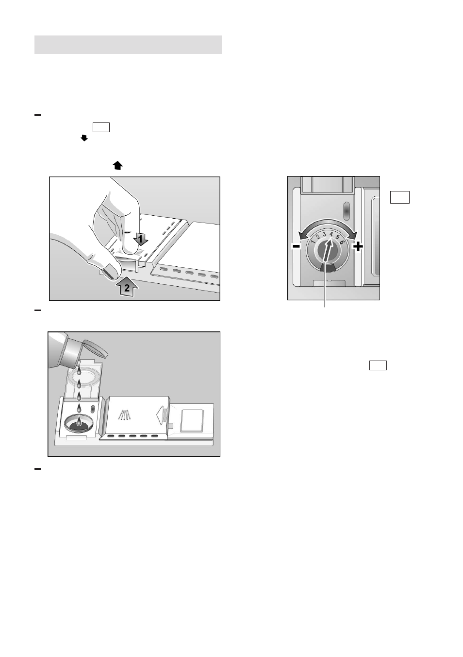 Adding rinse aid, Adjusting the amount of rinse-aid, Rinse-aid refill indicator | Kleenmaid DW39X User Manual | Page 7 / 28