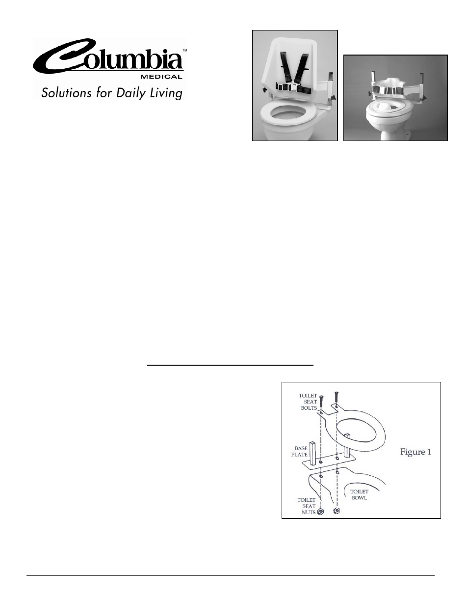 Columbia House 4200 User Manual | 2 pages