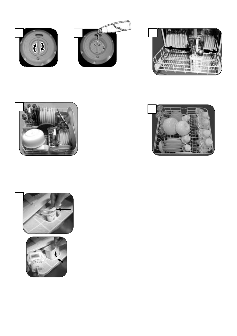 Kleenmaid DW15W User Manual | Page 15 / 18