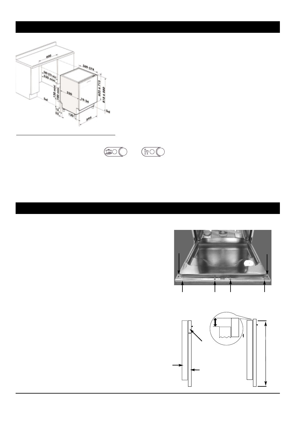 Kleenmaid DW9 User Manual | Page 12 / 18