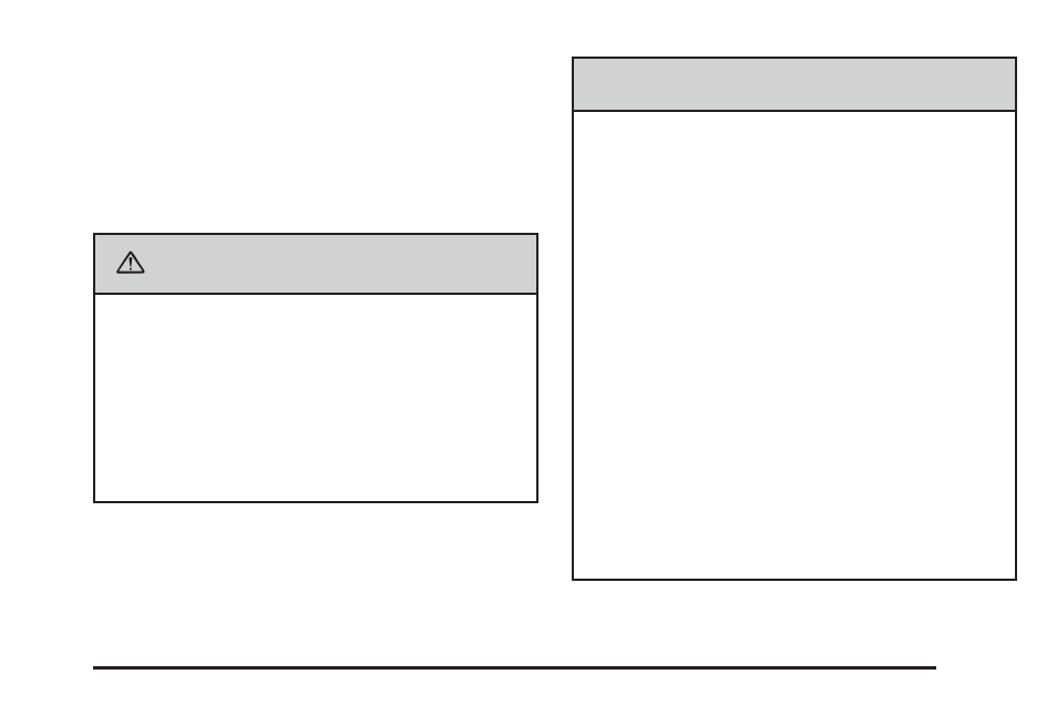 Liftgate/liftglass, Caution | CHEVROLET Tahoe User Manual | Page 125 / 634