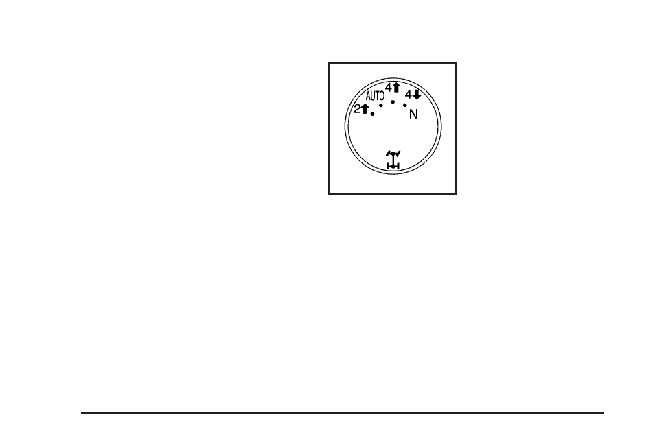 Four-wheel drive, Front axle locking feature, Automatic transfer case | CHEVROLET Tahoe User Manual | Page 150 / 634