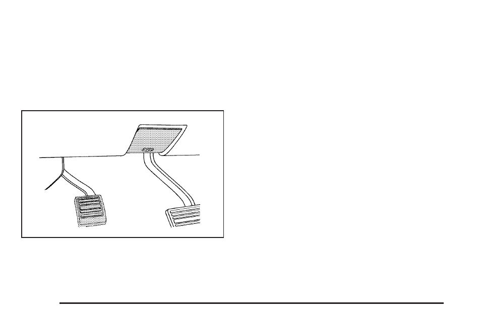 Parking brake | CHEVROLET Tahoe User Manual | Page 156 / 634