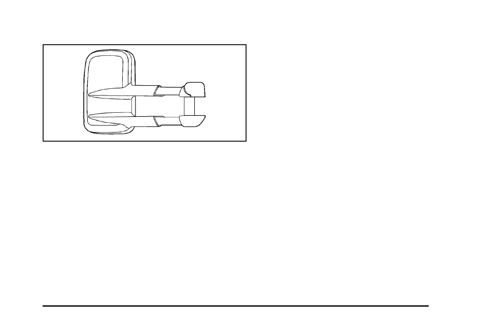 Outside trailer-tow mirrors | CHEVROLET Tahoe User Manual | Page 169 / 634