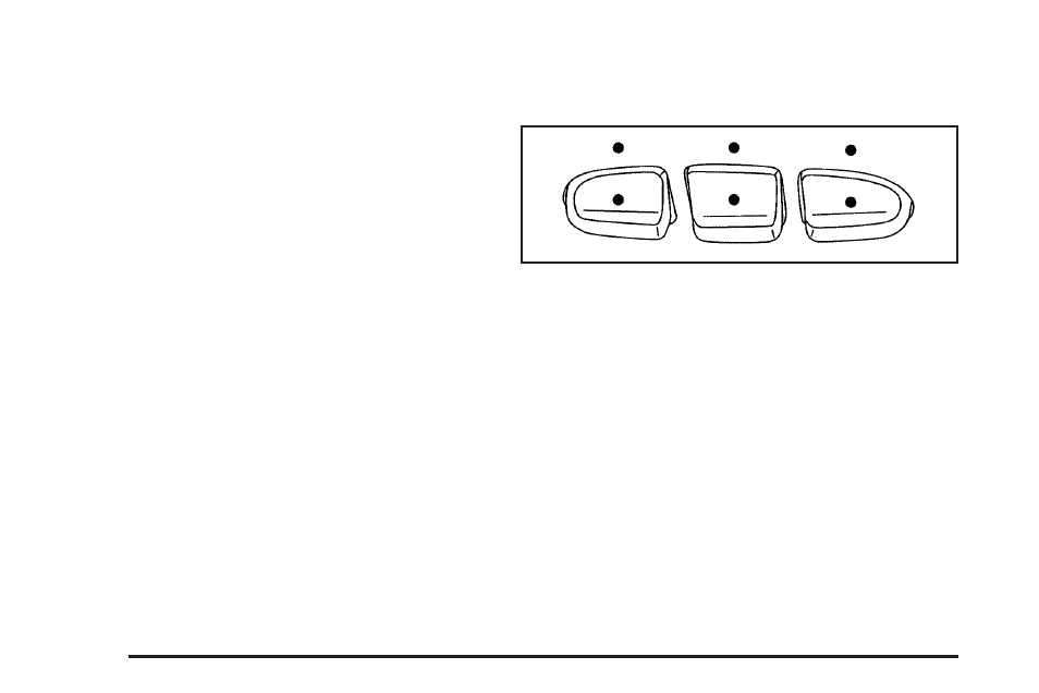 Universal home remote system, Operation (with three round led) | CHEVROLET Tahoe User Manual | Page 182 / 634