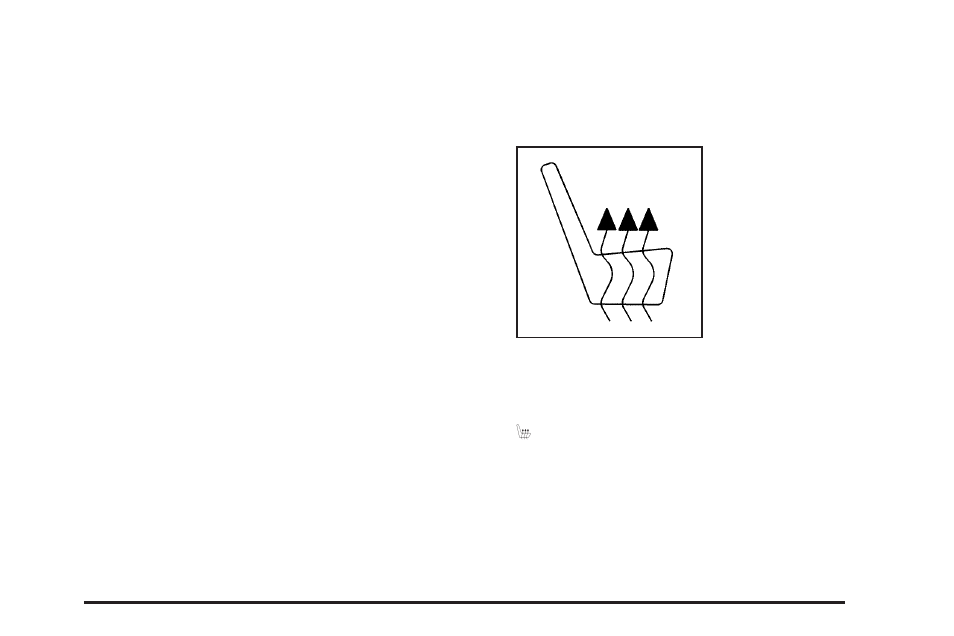 Center seat, Rear seats, Heated seats | CHEVROLET Tahoe User Manual | Page 19 / 634