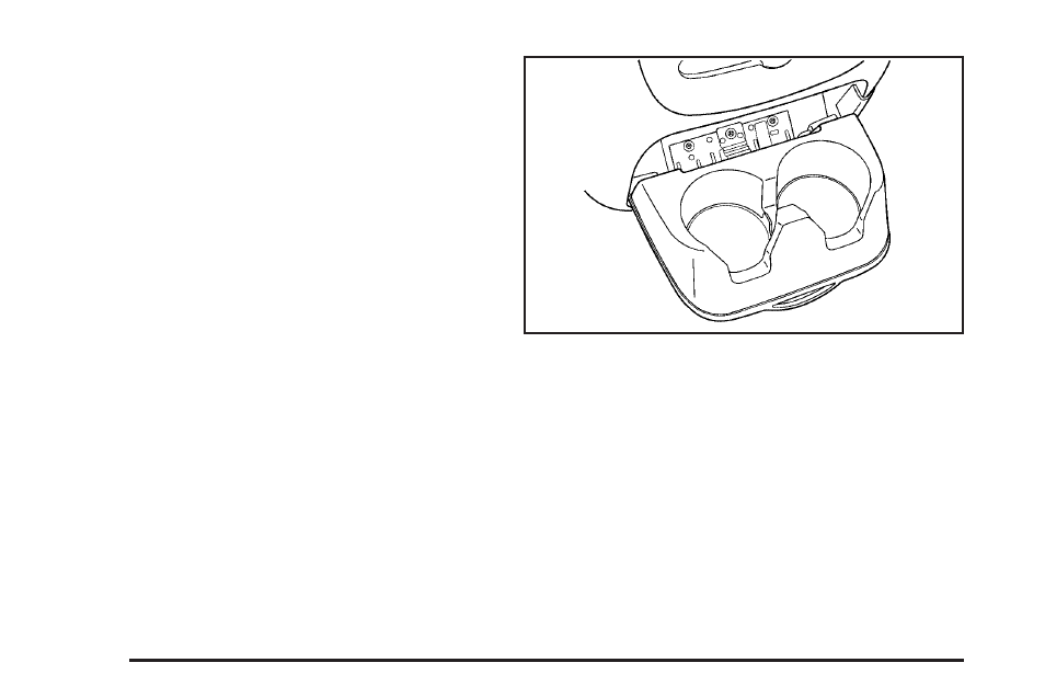 Storage areas, Glove box, Cupholder(s) | Center console storage area, Glove box cupholder(s) center console storage area | CHEVROLET Tahoe User Manual | Page 190 / 634