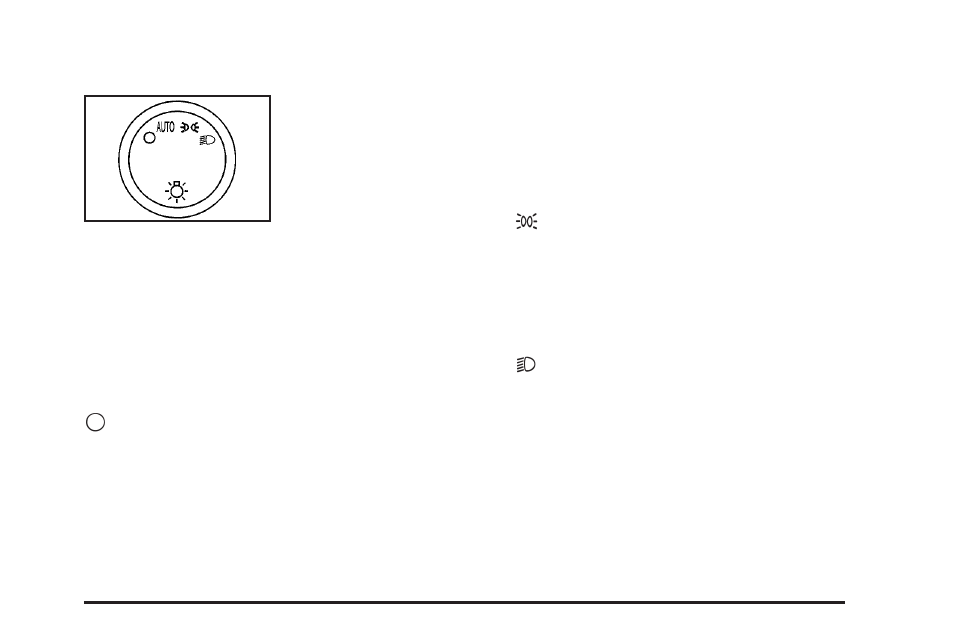 Exterior lamps | CHEVROLET Tahoe User Manual | Page 215 / 634