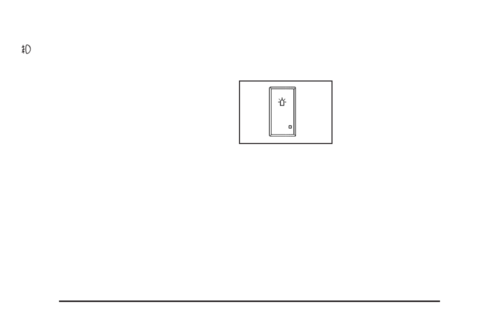 Fog lamps, Auxiliary roof mounted lamp, Fog lamps auxiliary roof mounted lamp | CHEVROLET Tahoe User Manual | Page 218 / 634