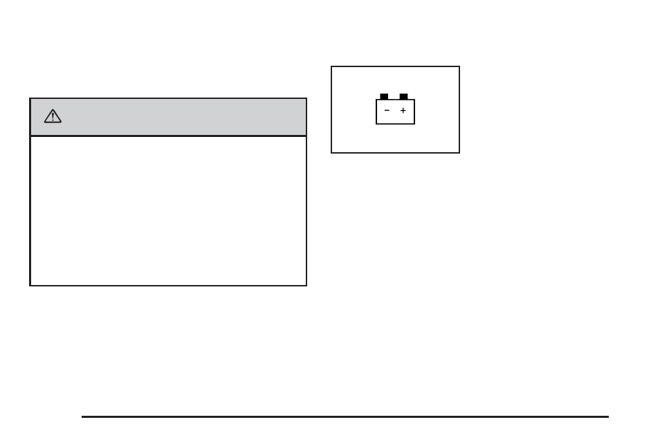 Charging system light, Caution | CHEVROLET Tahoe User Manual | Page 248 / 634