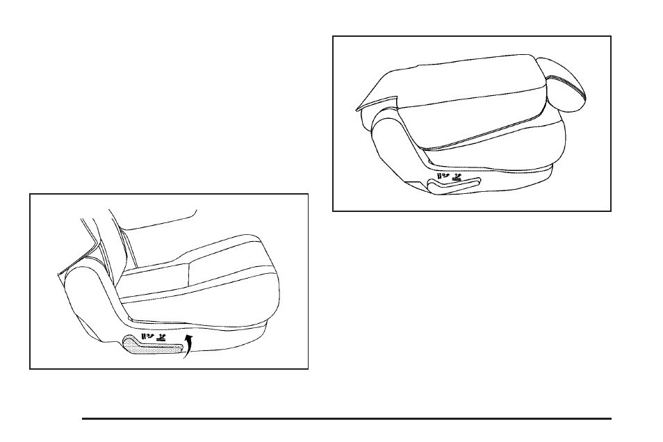 Manual fold and tumble feature | CHEVROLET Tahoe User Manual | Page 28 / 634