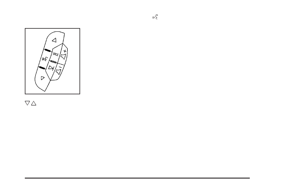 Audio steering wheel controls, Audio, Steering wheel controls | CHEVROLET Tahoe User Manual | Page 351 / 634