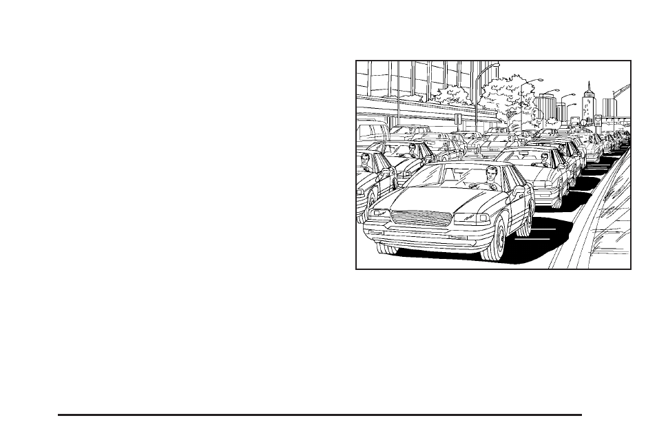 City driving | CHEVROLET Tahoe User Manual | Page 393 / 634