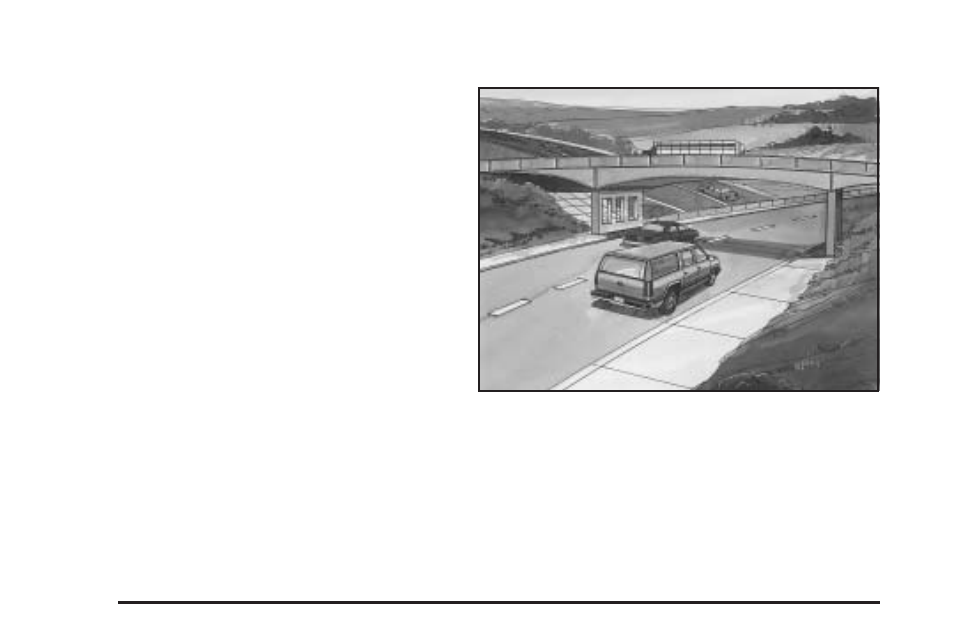 Freeway driving | CHEVROLET Tahoe User Manual | Page 394 / 634