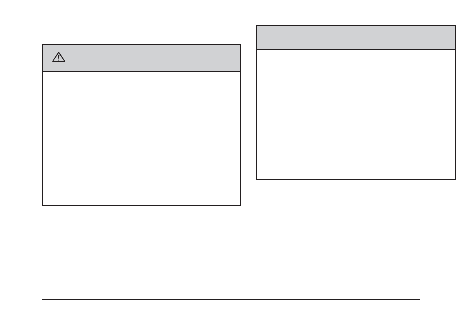 Caution | CHEVROLET Tahoe User Manual | Page 433 / 634