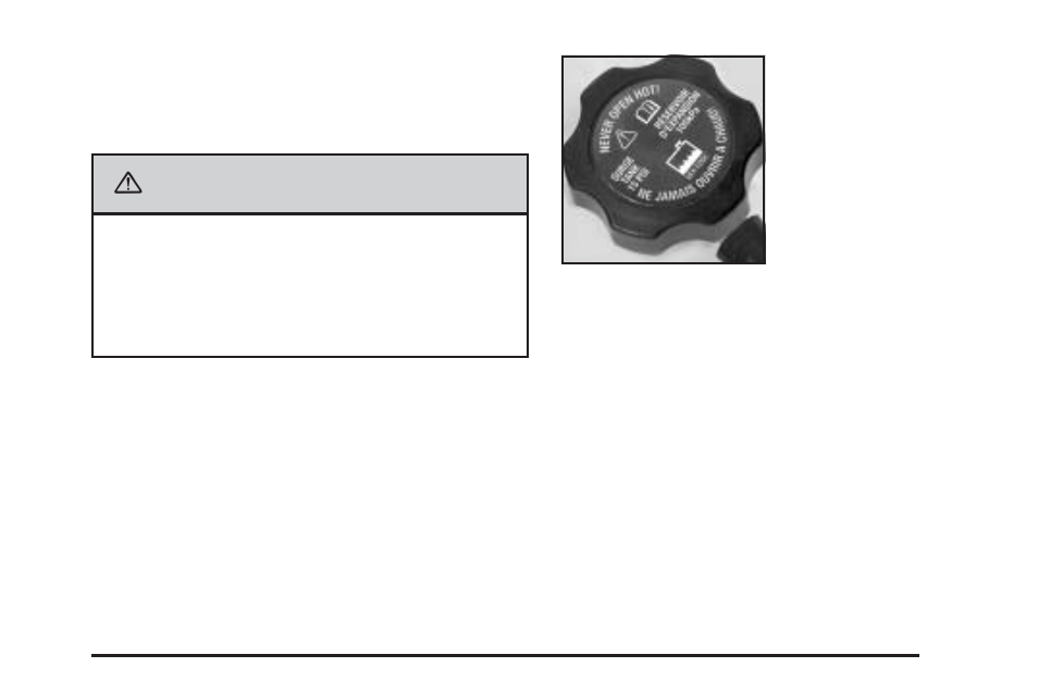 Caution | CHEVROLET Tahoe User Manual | Page 481 / 634