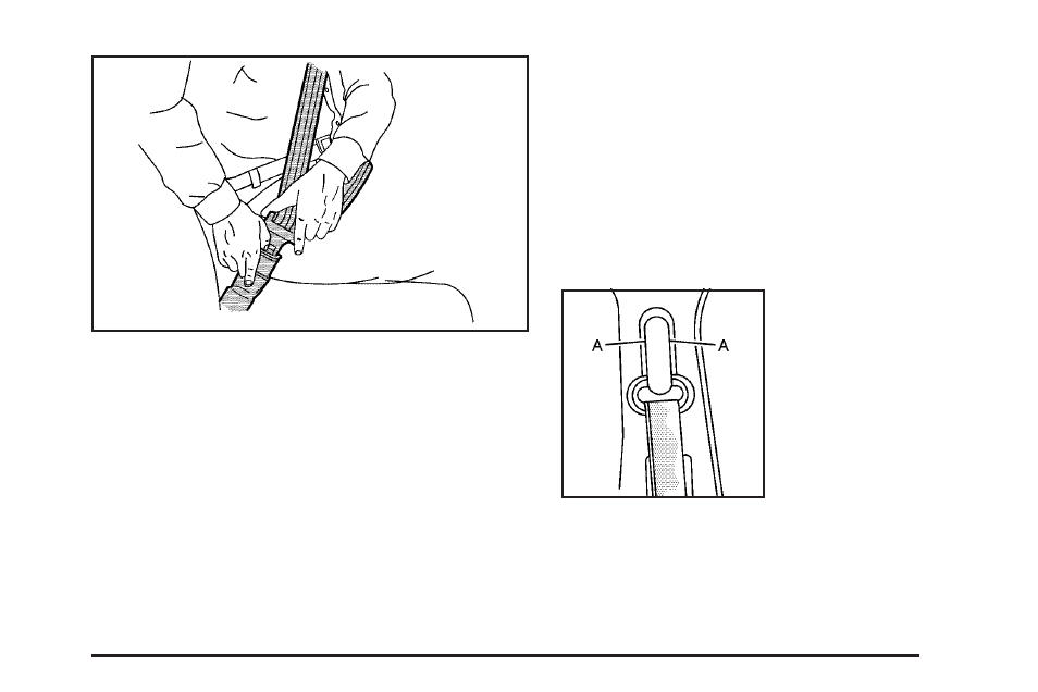 Shoulder belt height adjustment | CHEVROLET Tahoe User Manual | Page 51 / 634