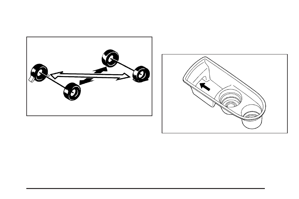 Removing the spare tire and tools | CHEVROLET Tahoe User Manual | Page 533 / 634