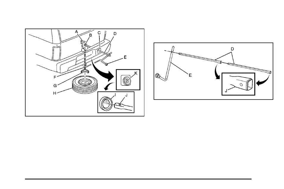 CHEVROLET Tahoe User Manual | Page 535 / 634