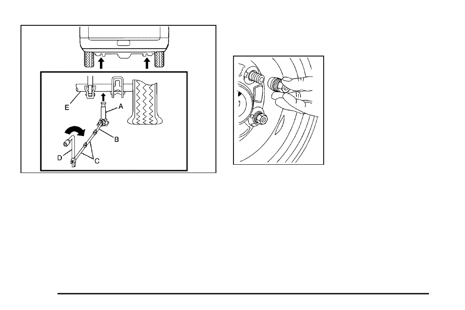 CHEVROLET Tahoe User Manual | Page 540 / 634