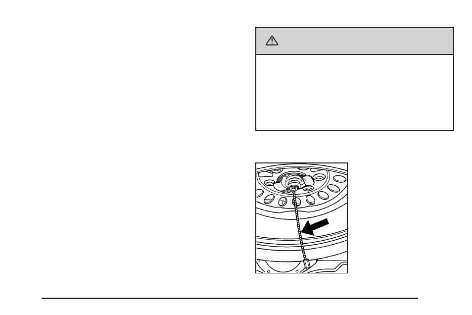 Secondary latch system, Caution | CHEVROLET Tahoe User Manual | Page 543 / 634